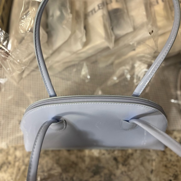 Shoulder Bag Baby Blue - Picture 3 of 3